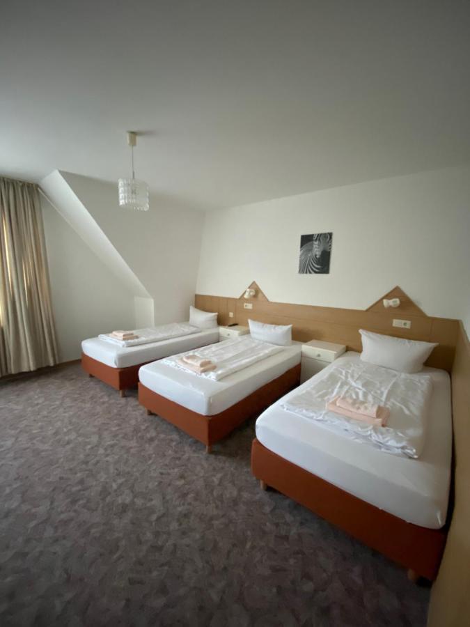 Hotel Seehaus Horn-Bad Meinberg Exterior foto