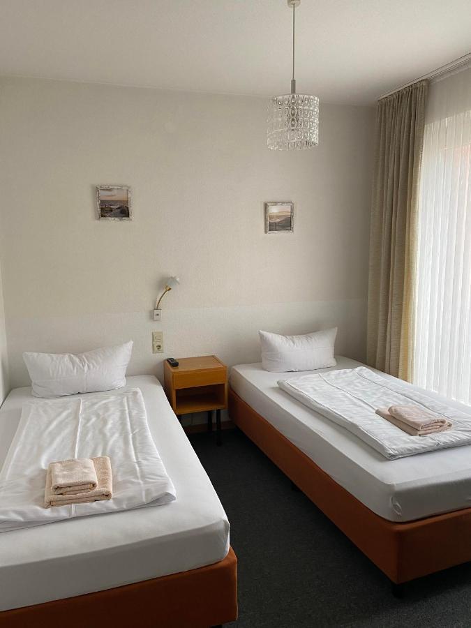 Hotel Seehaus Horn-Bad Meinberg Exterior foto